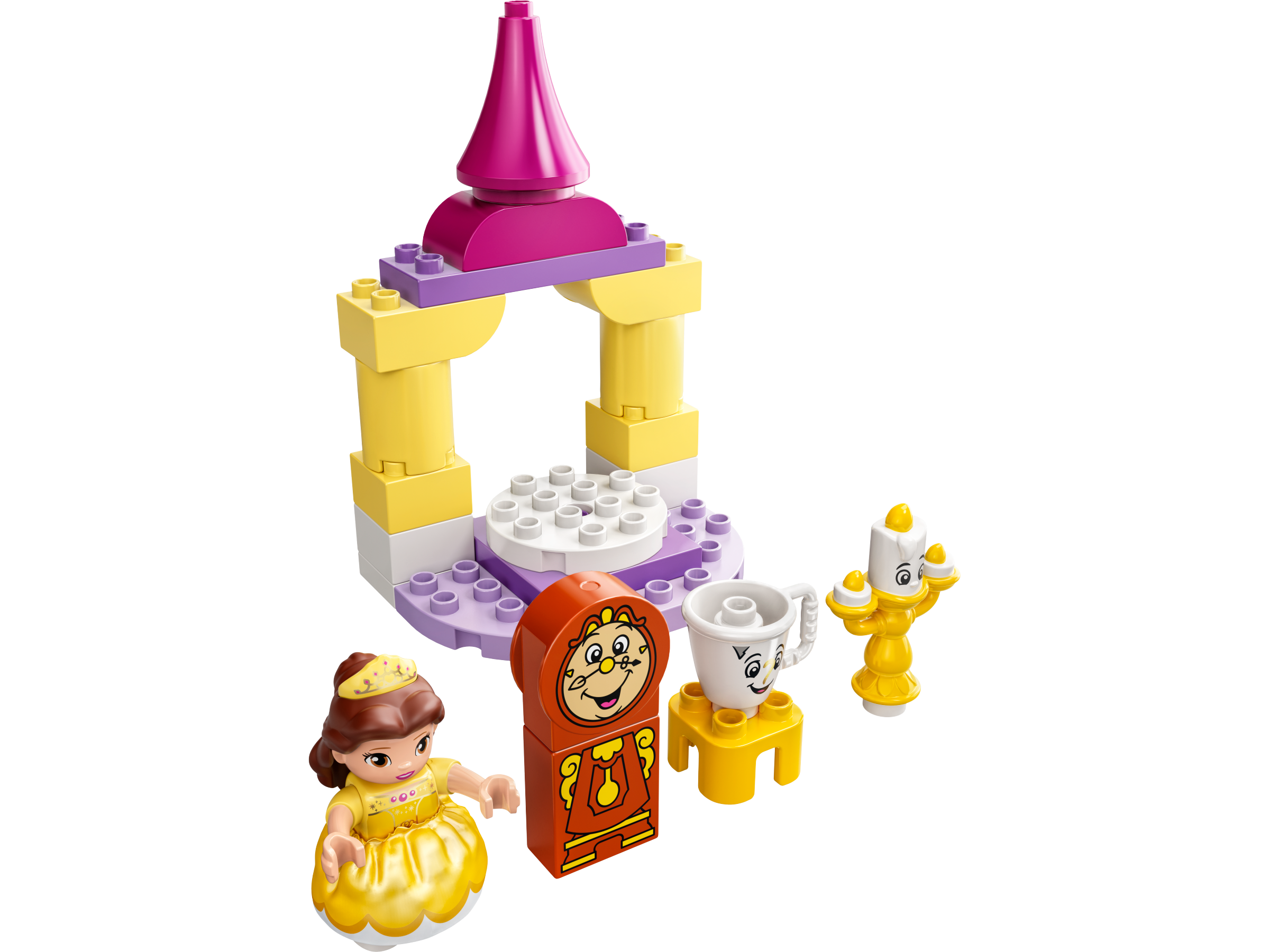 LEGO set 10960-1 Belle's Ballroom - Image 1