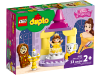 LEGO set 10960-1 Belle's Ballroom - Image 2