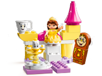 LEGO set 10960-1 Belle's Ballroom - Image 3