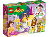 LEGO set 10960-1 Belle's Ballroom - Image 4
