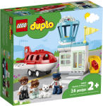 LEGO set 10961-1 Airplane & Airport - Image 2
