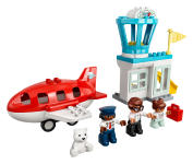 LEGO set 10961-1 Airplane & Airport - Image 6