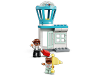 LEGO set 10961-1 Airplane & Airport - Image 9