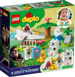 LEGO set 10962-1 Buzz Lightyear's Planetary Mission - Image 6