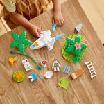 LEGO set 10962-1 Buzz Lightyear's Planetary Mission - Image 8