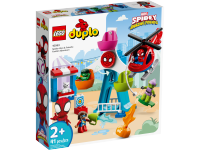 LEGO set 10963-1 Spider-Man & Friends: Funfair Adventure - Image 2