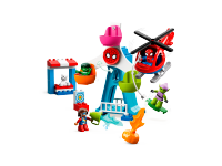 LEGO set 10963-1 Spider-Man & Friends: Funfair Adventure - Image 3
