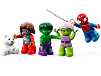 LEGO set 10963-1 Spider-Man & Friends: Funfair Adventure - Image 4