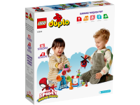 LEGO set 10963-1 Spider-Man & Friends: Funfair Adventure - Image 5