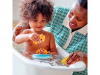 LEGO set 10964-1 Bath Time Fun: Floating Red Panda - Image 6