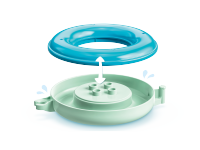 LEGO set 10965-1 Bath Time Fun: Floating Animal Train - Image 4