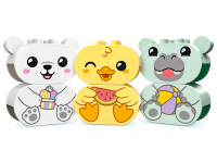 LEGO set 10965-1 Bath Time Fun: Floating Animal Train - Image 7