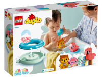 LEGO set 10966-1 Bath Time Fun: Floating Animal Island - Image 6