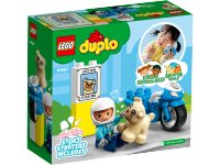 LEGO set 10967-1 Police Motorcycle - Image 5