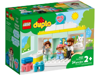 LEGO set 10968-1 Doctor Visit - Image 2