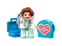 LEGO set 10968-1 Doctor Visit - Image 6