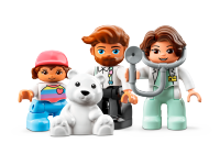 LEGO set 10968-1 Doctor Visit - Image 10