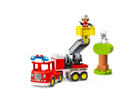 LEGO set 10969-1 Fire Truck - Image 3
