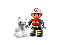 LEGO set 10969-1 Fire Truck - Image 4