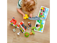 LEGO set 10969-1 Fire Truck - Image 7