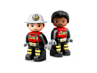 LEGO set 10970-1 Fire Station & Helicopter - Image 3