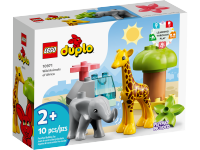 LEGO set 10971-1 Wild Animals of Africa - Image 2
