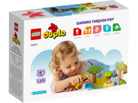 LEGO set 10971-1 Wild Animals of Africa - Image 4