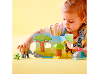 LEGO set 10971-1 Wild Animals of Africa - Image 5