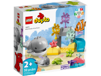 LEGO set 10972-1 Wild Animals of the Ocean - Image 2