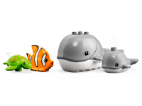LEGO set 10972-1 Wild Animals of the Ocean - Image 3