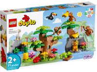 LEGO set 10973-1 Wild Animals of South America - Image 2