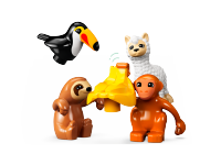 LEGO set 10973-1 Wild Animals of South America - Image 3