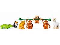 LEGO set 10973-1 Wild Animals of South America - Image 4
