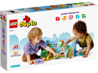 LEGO set 10973-1 Wild Animals of South America - Image 5