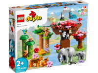 LEGO set 10974-1 Wild Animals of Asia - Image 2