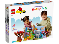 LEGO set 10974-1 Wild Animals of Asia - Image 5