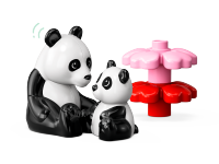 LEGO set 10975-1 Wild Animals of the World - Image 6