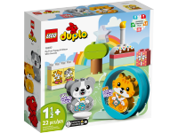 LEGO set 10977-1 My First Puppy & Kitten With Sounds - Image 2
