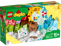 LEGO set 10978-1 Creative Building Time - Image 2