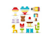 LEGO set 10978-1 Creative Building Time - Image 3