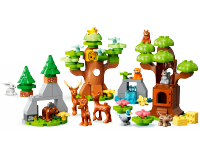 LEGO set 10979-1 Wild Animals Of Europe - Image 3