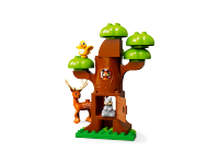 LEGO set 10979-1 Wild Animals Of Europe - Image 4