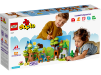 LEGO set 10979-1 Wild Animals Of Europe - Image 6