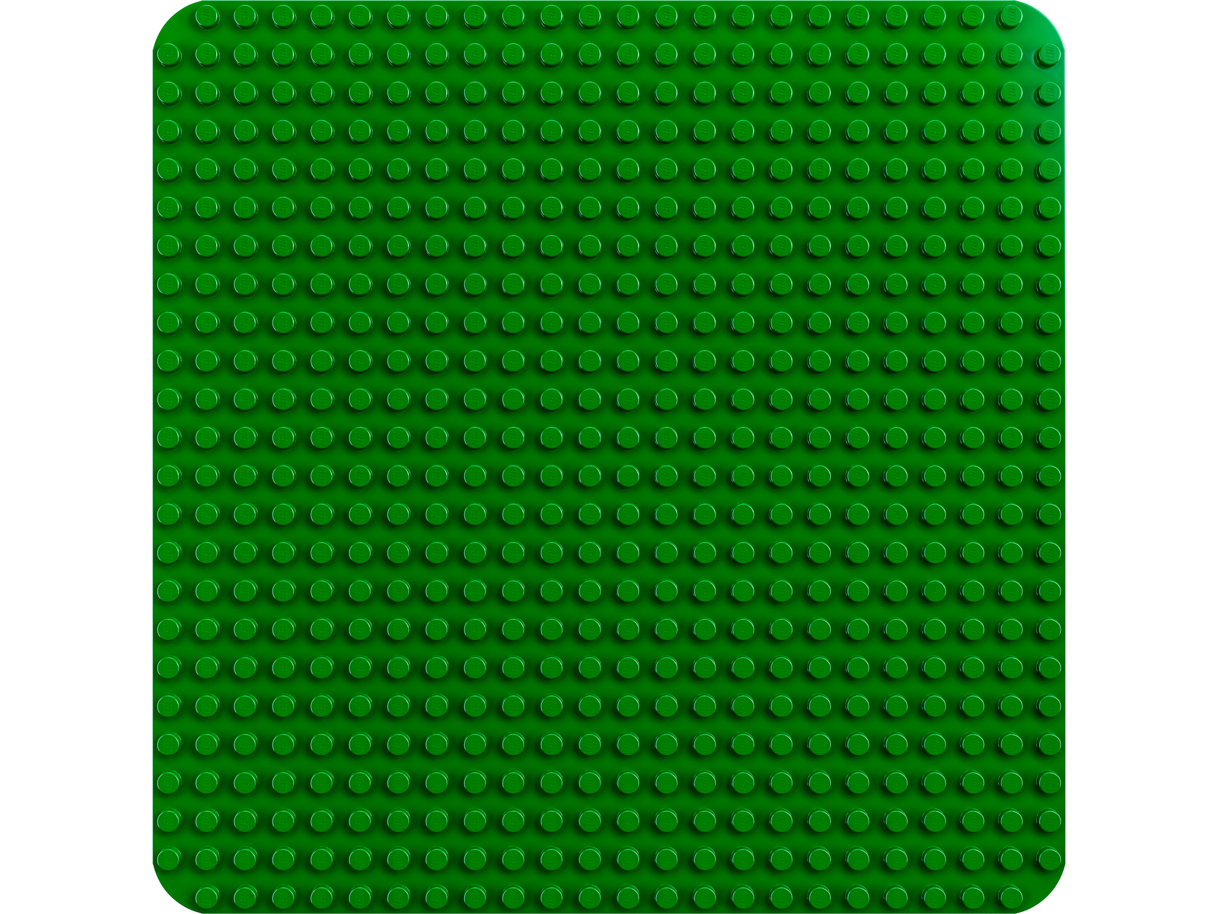 LEGO set 10980-1 Green Building Plate - Image 1