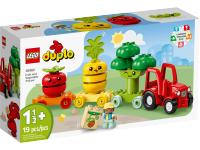 LEGO set 10982-1 Fruit and Vegetable Tractor - Image 2
