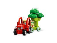 LEGO set 10982-1 Fruit and Vegetable Tractor - Image 3