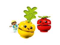LEGO set 10982-1 Fruit and Vegetable Tractor - Image 4