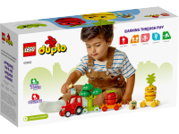 LEGO set 10982-1 Fruit and Vegetable Tractor - Image 5