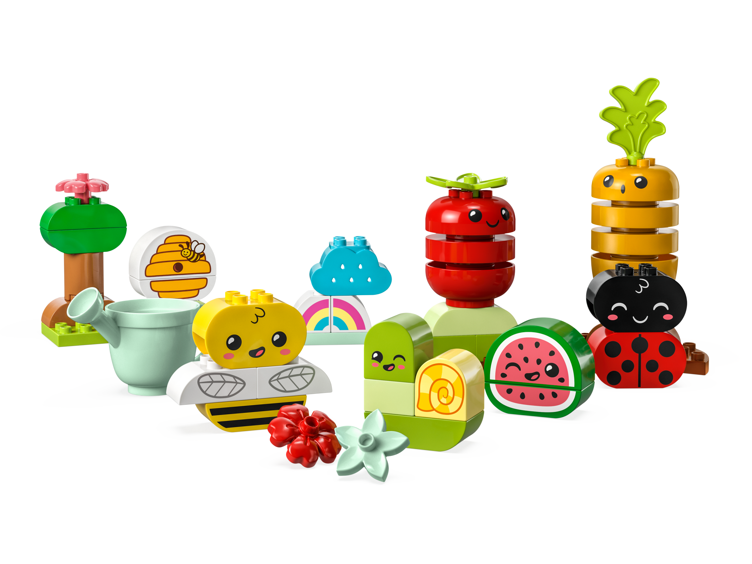LEGO set 10984-1 Organic Garden - Image 1