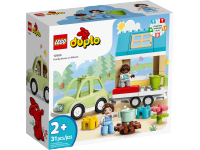 LEGO set 10986-1 Family House on Wheels - Image 2